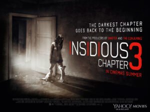 insidious - Insidious, Chapitre 3 : Into The Further, We Go insidious 3