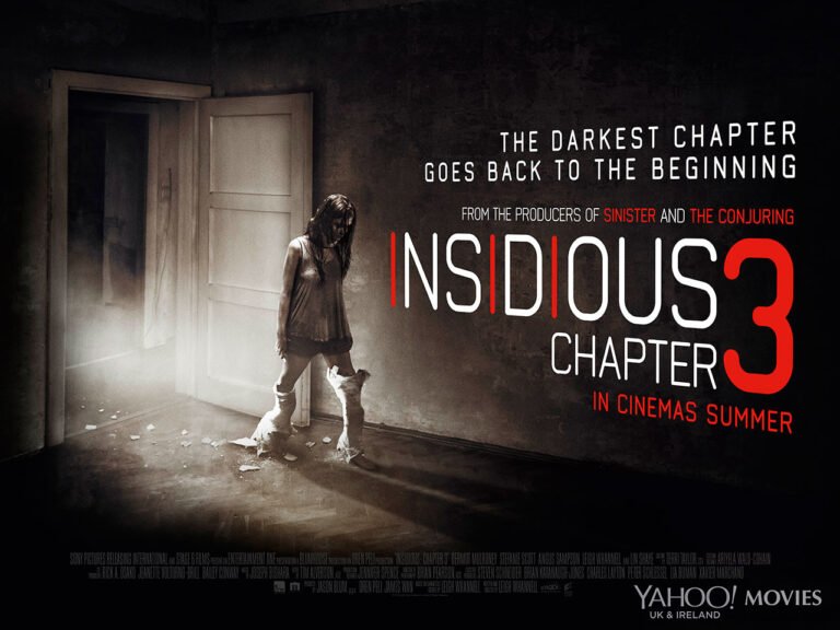 Insidious 3