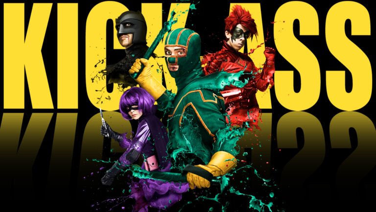 Kick Ass : Hit Girl et Big Daddy ont droit à leur prequel