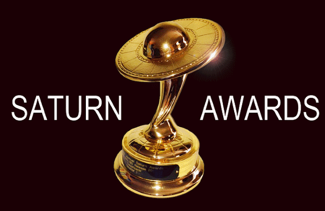 saturn awards - Les 41è Saturn Awards : Flash, grand gagnant saturn 125729