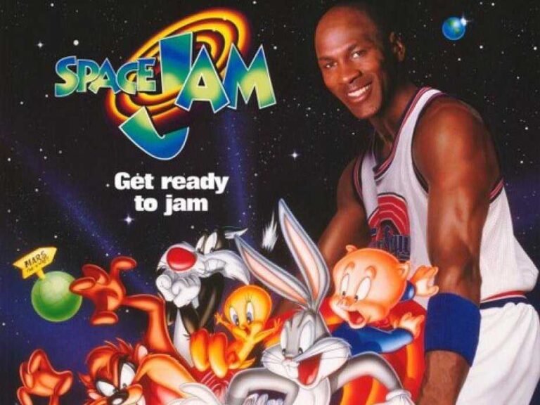 space jam
