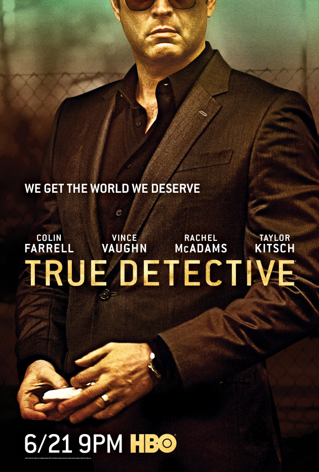 True Detective - True Detective : une saison 2 qui en impose trop ? true detective saison 2