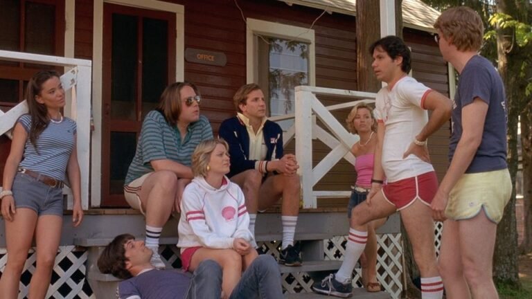 Wet Hot American Summer débarque le 31 juillet sur Netflix