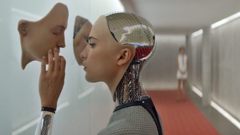 Ex Machina – Des dieux et des machines