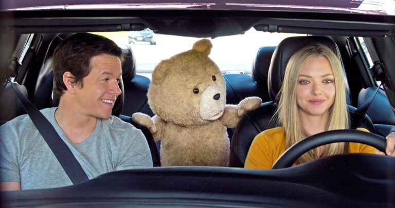 Ted 2 – Petit ours brun a grandi