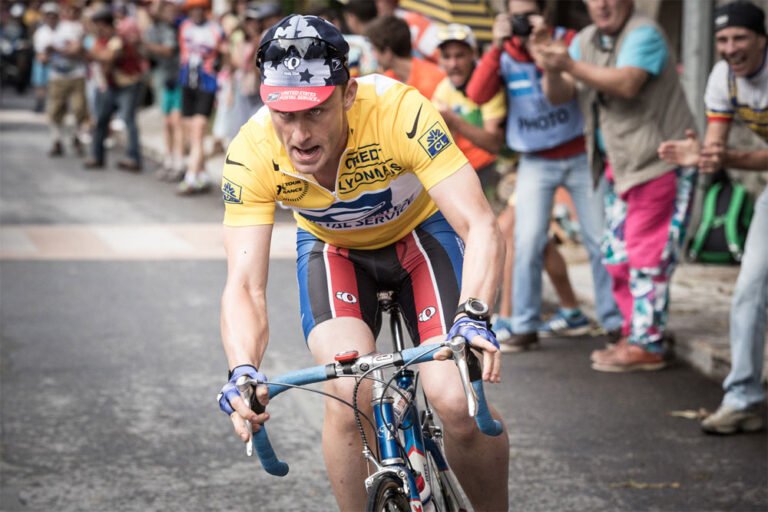 The Program : pédale douce