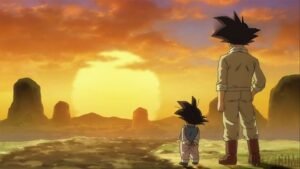 japanime - Dragon Ball Super - ép. 1&2 : les Super Saiyan font leur come-back dragon ball super s couv