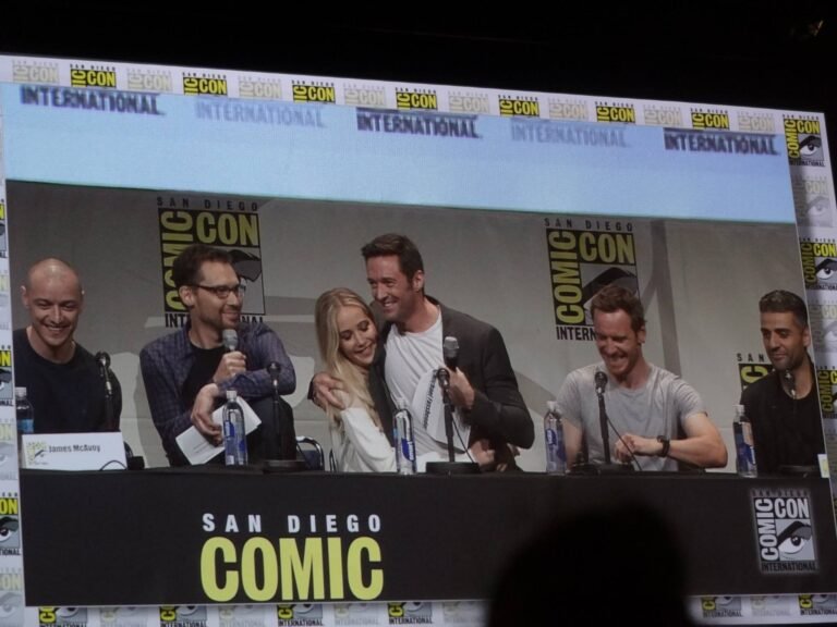 Comic Con 2015 : Une journée au Hall H