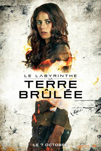le labyrinthe - LE LABYRINTHE 2 - LA TERRE BRULEE : seconde bande-annonce image008