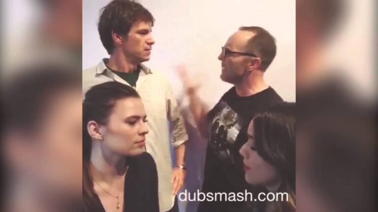 La Dubsmash War : Agent Carter VS Agents of SHIELD