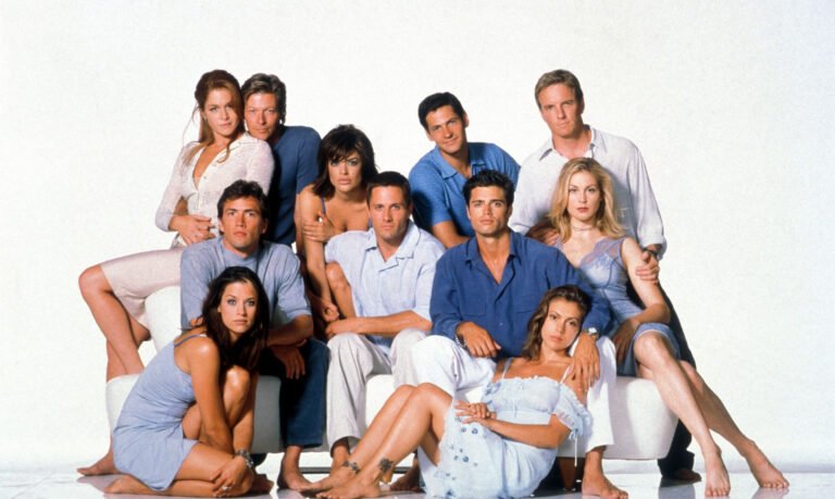 Beverly HIlls 90210 et Melrose Place : les téléfilms Lifetime