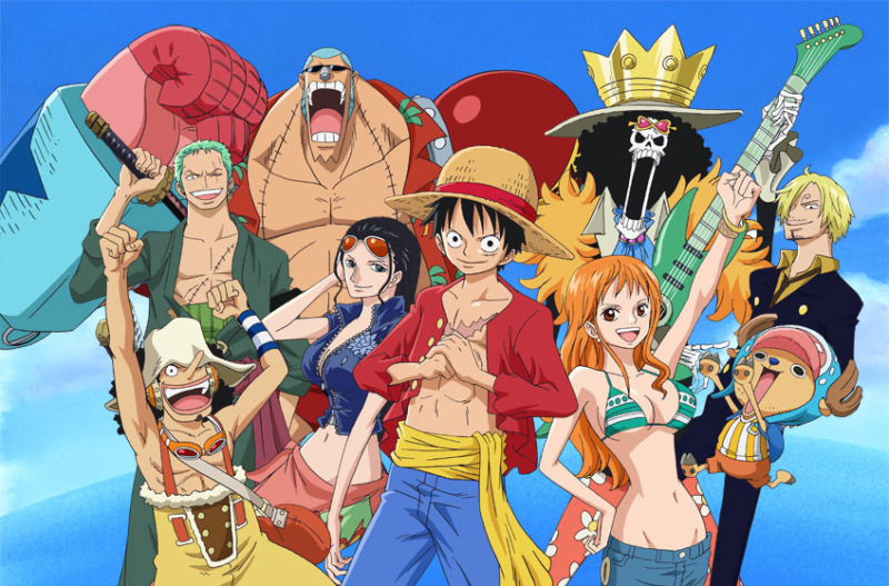 One Piece T1 : La malédiction de l'épée sacrée • smallthings