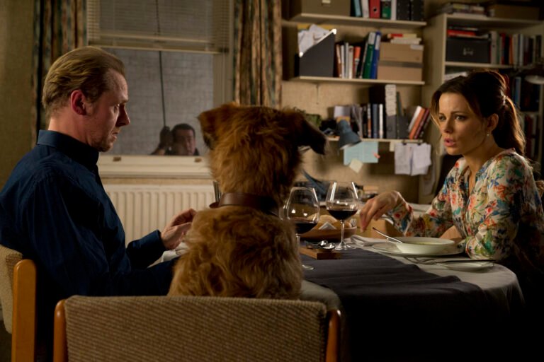 Absolutely Anything à l&rsquo;anglaise