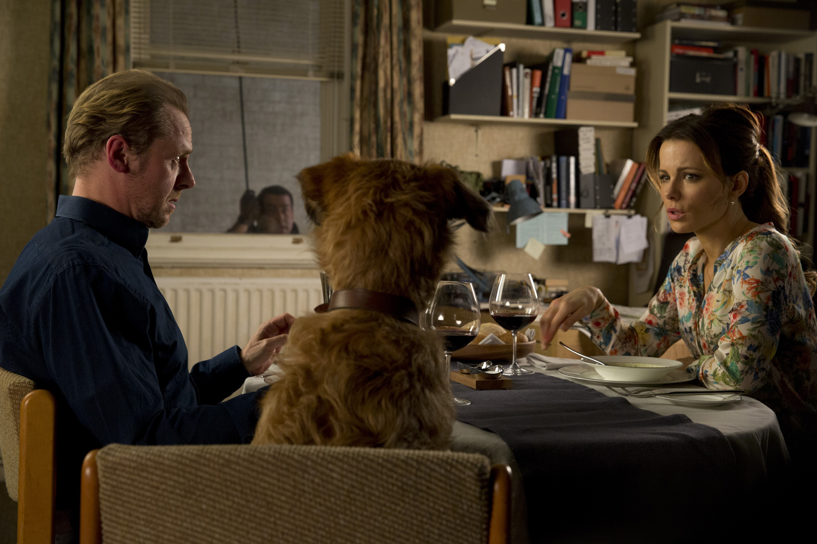 Absolutely Anything - Absolutely Anything à l'anglaise simon pegg kate beckinsale absolutely anything1