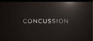 will smith - CONCUSSION, trailer du prochain film avec Will Smith concussion