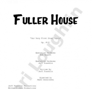 fuller house - FULLER HOUSE : de nouveau la fête à la maison en photos fuller house01