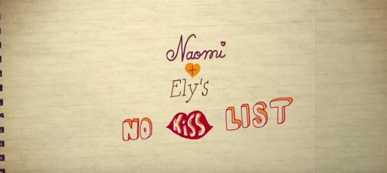 Après Nick and Norah, découvrez la No Kiss List de Naomi and Ely