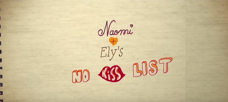 Naomi and Ely's No Kiss List - Après Nick and Norah, découvrez la No Kiss List de Naomi and Ely naomi ely kiss list