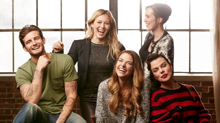 Younger – Seconde jeunesse à croquer