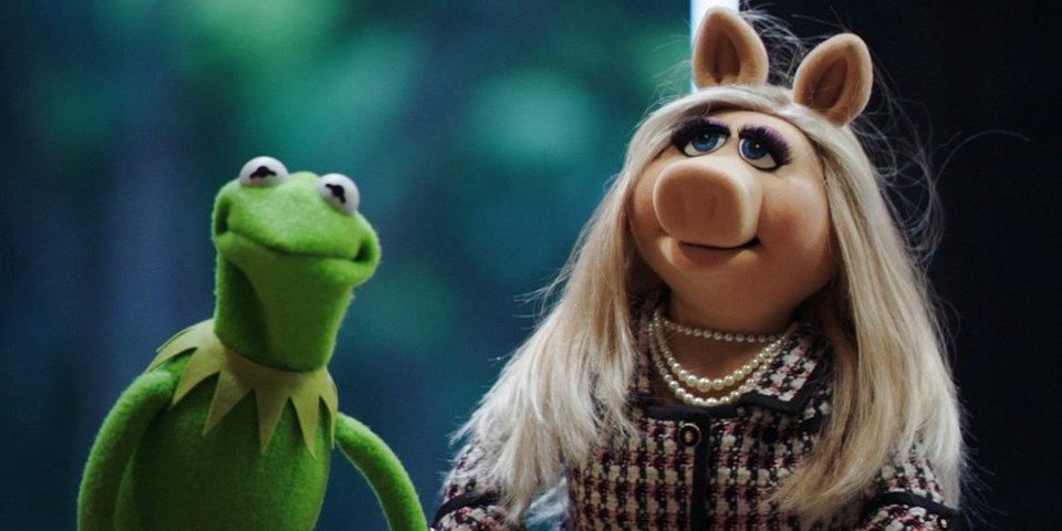 Kermit - The Muppets pilot - Le spectacle continue