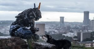 Science-Fiction - Chappie : I, Human 635611686719477501 XXX CHAPPIE MOV jy 4648