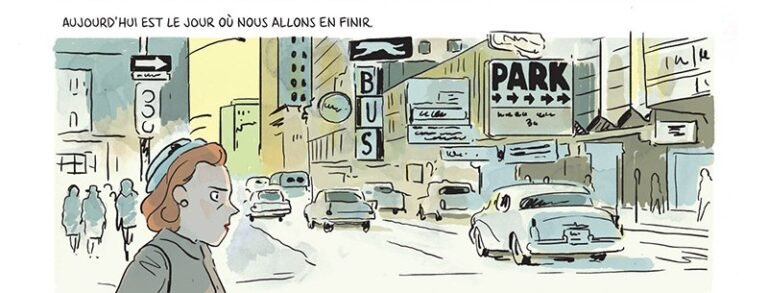 Chicagoland, l’adaptation BD des nouvelles d’Ellory