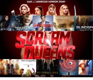 nouvelles séries - La rentrée Séries US : Tout savoir sur les nouvelles séries Scream Queens Poster 600x519