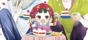 japanime - Baby-sitters, tome 8 : Kawaii ! baby sitters tome 8 couv