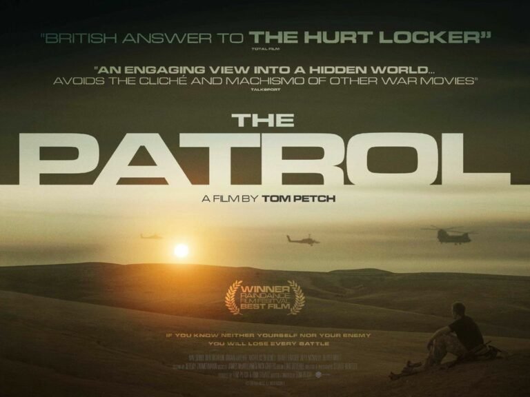 the patrol