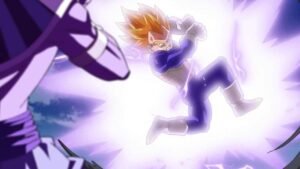 japanime - Dragon Ball Super, résumé des dix premiers épisodes : Vegeta défend sa Bulma ! dragon ball super couv