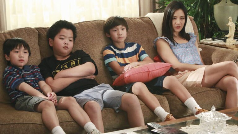 Fresh Off The Boat saison 2 – Finies les vacances !