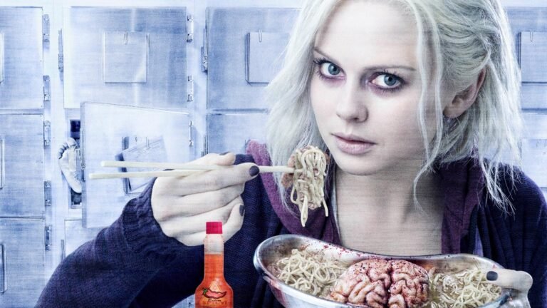 iZombie – Des zombies à Neptune