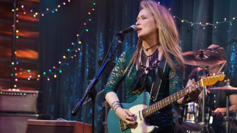Ricki & the Flash – Song for Meryl