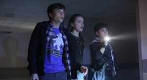 scream - SCREAM : nouveau showrunner scream tv