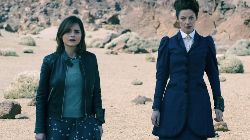 doctor who - Doctor Who, saison 9 : it is time (sans spoiler) sga