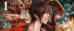 japanime - Stray Dog, le 1er tome du manga de VanRah stray dog couv