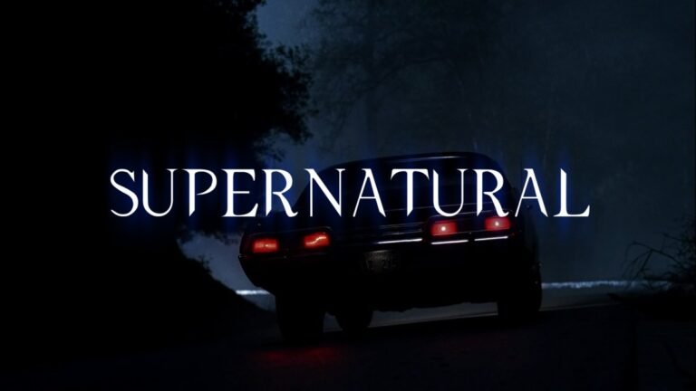 Supernatural a 10 ans