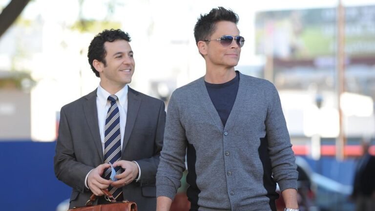 The Grinder conclut toujours ses affaires