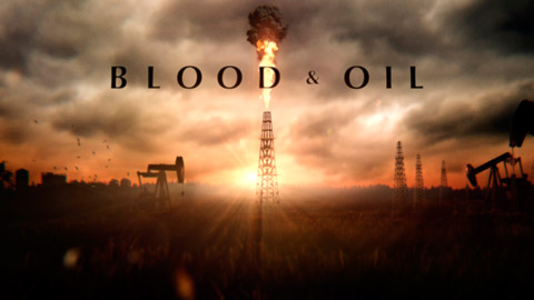 ABC - Blood and Oil : Epic Fail ! Blood and Oil poster ABC season 1 2015