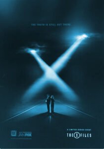x-files - X-FIles : nouvelles bandes-annonces qui font plaisir CQplUWrUEAAesQH