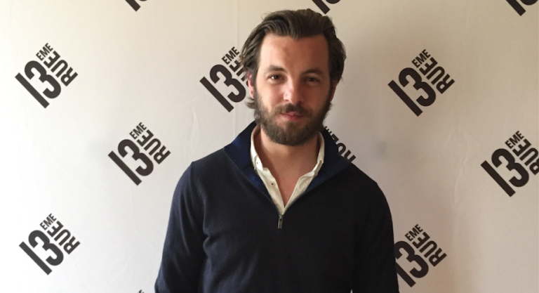 Gethin Anthony vous parle d&rsquo;Aquarius