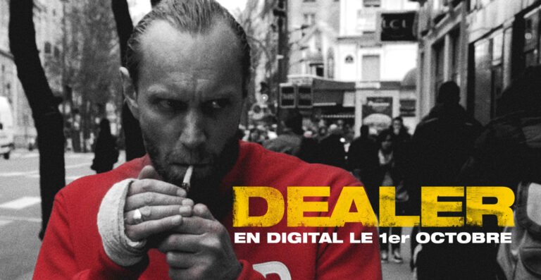CONCOURS : gagnez des codes pour voir DEALER
