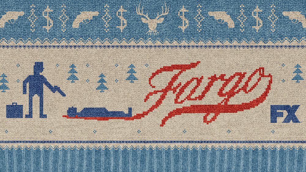 fx - Fargo, au-delà de la somme de ses qualités Fargo logo