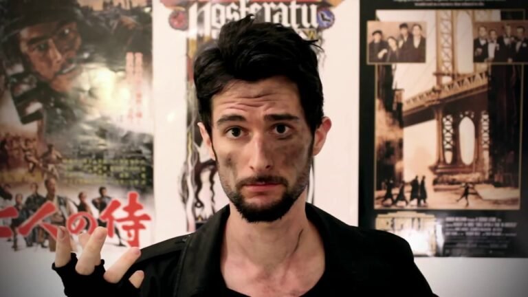 Interview du Fossoyeur de Films à Paris Manga