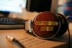 podcast - [Replay] Happy Hour Séries : seconde édition "Comment parler séries?" HHS5