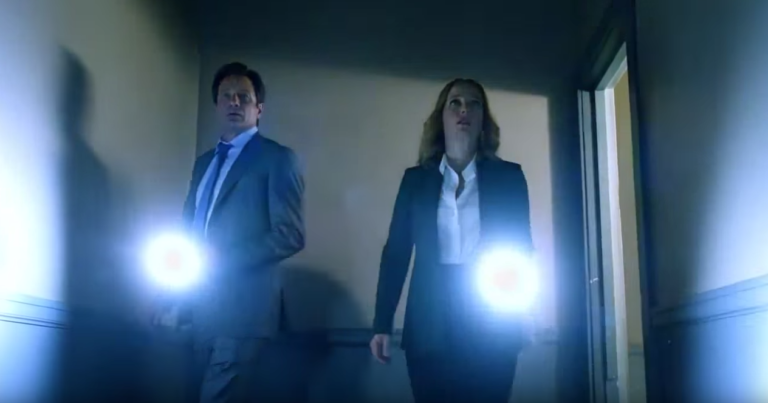 X-Files en blu-ray pour décembre ?