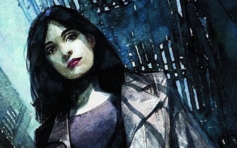 Jessica Jones débarque avec fracas