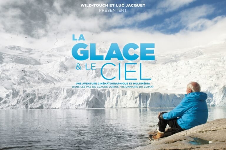 CONCOURS : LA GLACE ET LE CIEL, gagnez 5×2 places