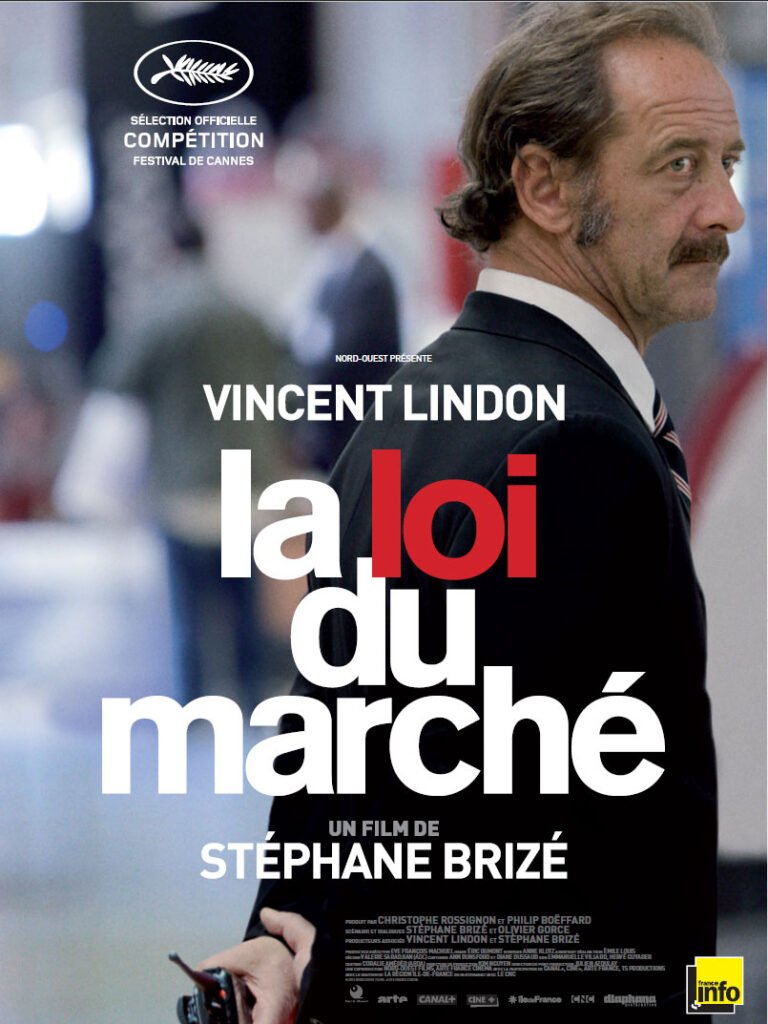 Collections - (DVD) La Loi du Marché : social-déloyalisme La LDM