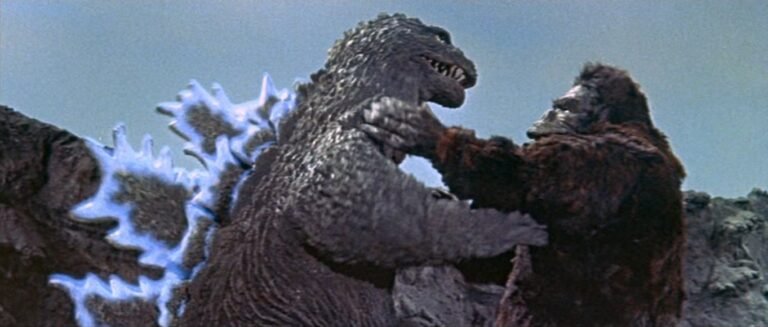 Les franchises Kong / Godzilla prennent du poids